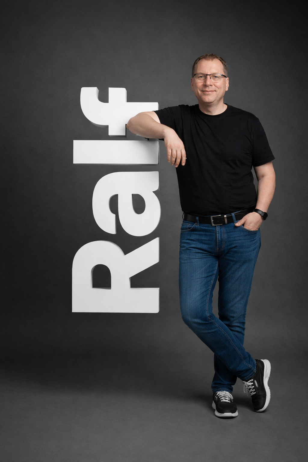 Ralf Wingerath Portrait